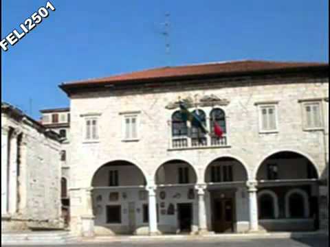 Lidija Percan e Zoran Tomaic - Amata Pola mia.flv