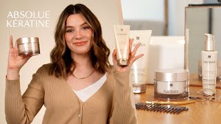 Soins cheveux secs et cassants / René Furterer Absolue Kératine | Mat&Max