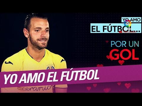 Soldado: "Mi ídolo era Ronaldo y tuve la suerte de poder ser su compañero" | LALIGA
