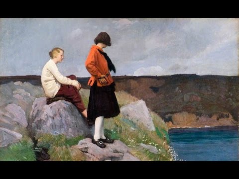 Gerald Finzi : Love's Labour's Lost : Dance. Laura Knight : Paintings.