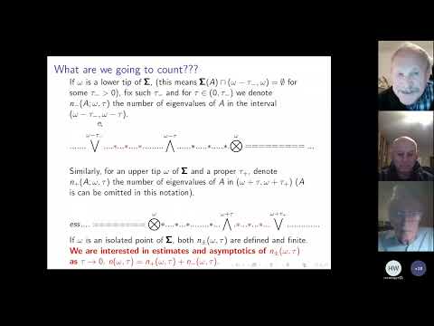 Seminar on Analysis, Differential Equations and Mathematical Physics - Grigori Rozenblum