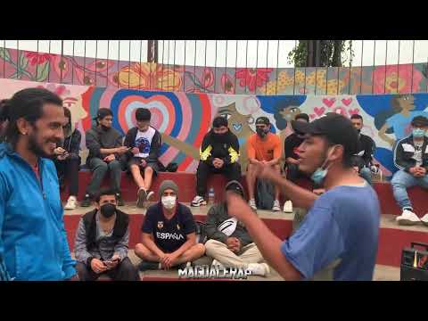 MC VS JKO VS AL CA VS NERITO - FILTROS - MAGDALERAP - THE LAST DANCE