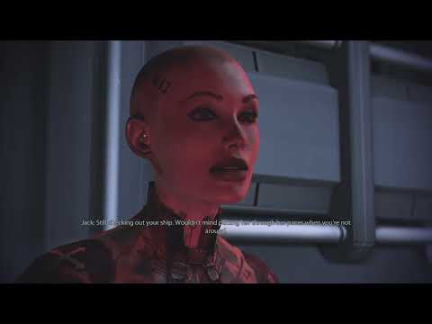 Mass Effect 2: Legendary Edition - PS5 Pro Walkthrough Part 29: Normandy