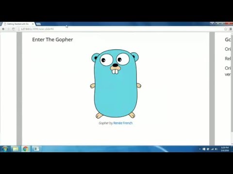 WWC Wichita Intro to Go Workshop