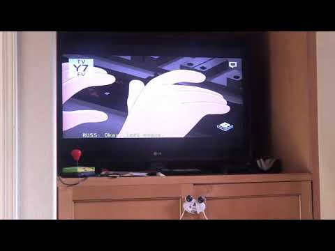 Be Cool Scooby Doo! Silver Scream Pt 1