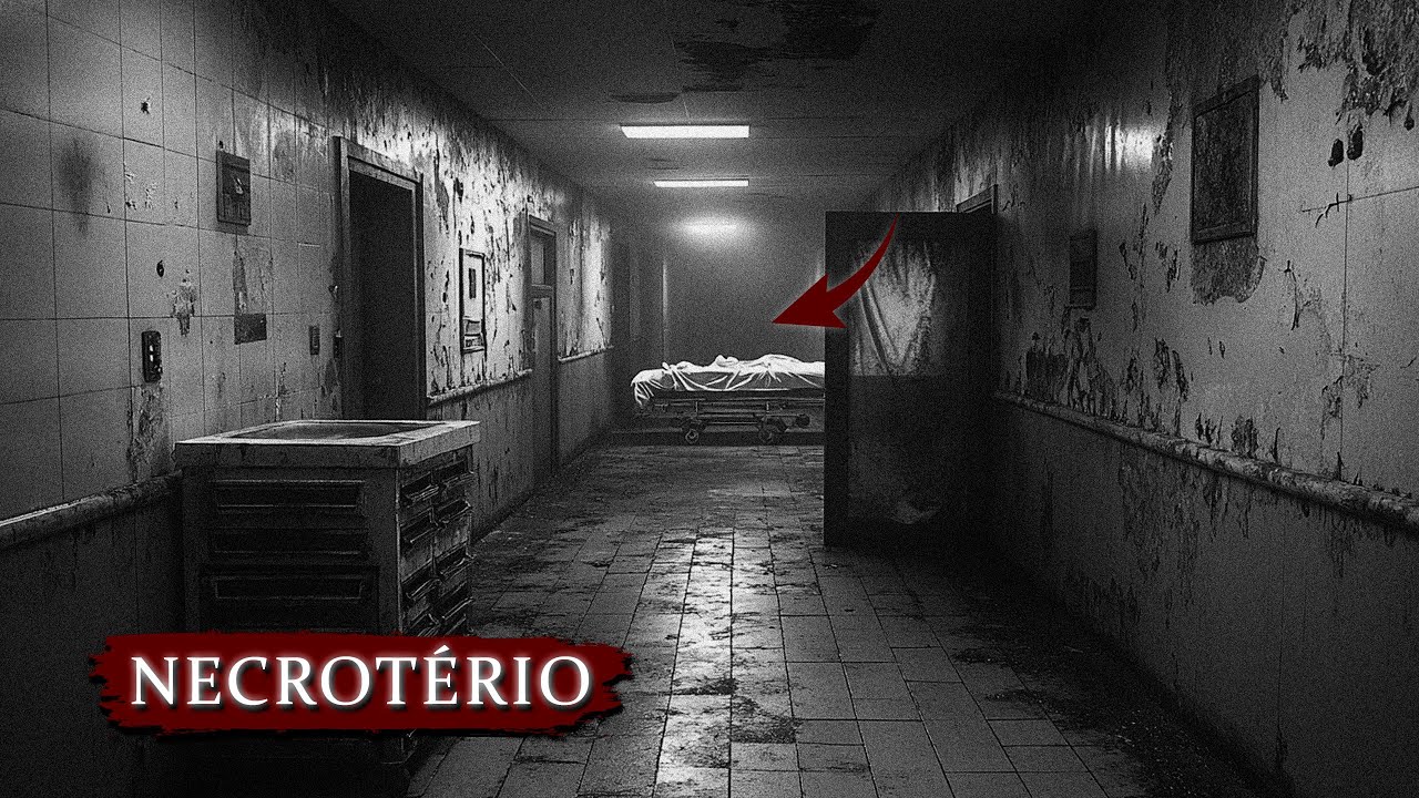 7 HISTÓRIAS DE TERROR EM NECROTÉRIOS | RELATOS TEMÁTICOS EP. 3