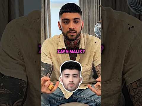 The Closest Ethnic Group To Zayn