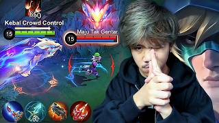 Download lagu MAJU TAK GENTAR DIBIKIN BERGETAR KETIKA BERTEMU ALDOUS MARKOCOP - Mobile legends mp3