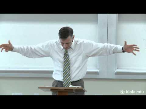 [BBST 251] Doctrine of the Trinity - Erik Thoennes