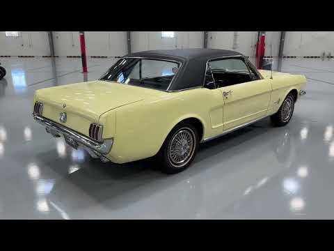 1966 Ford Mustang (CC-2036917) for sale in Greensboro, North Carolina