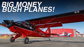 Top 5 Most Expensive Bush Planes You Can Buy 2025-2026 | Aircraft Price & Specs