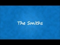 The Smiths - How Soon Is Now? - Lyrics
