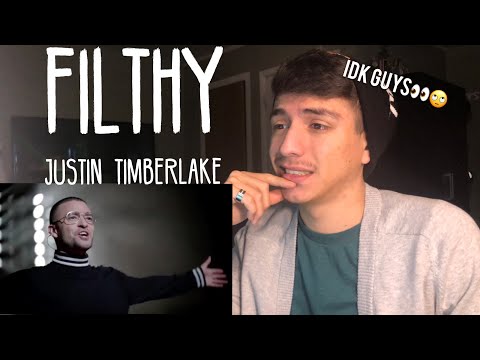 Justin Timberlake- Filthy (Official Video)| Reaction