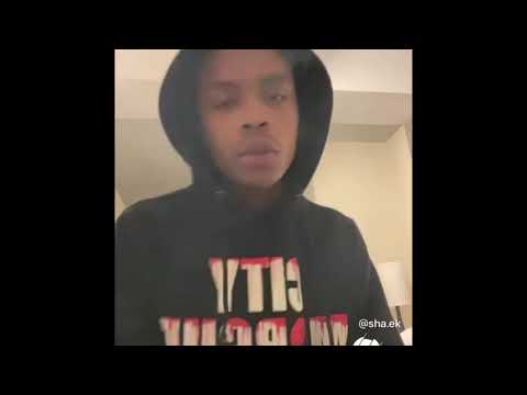 Sha Ek x Deuce Floxks -Not A Dancer (Official Audio)