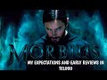 MORBIUS MOVIE EARLY REVIEWS AND MY EXPECTATIONS EXPLAINED IN TELUGU BY MR HOLLYWOOD TELUGU