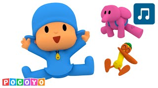 🎉 Jump, Jump! Hop like a bunny with Pocoyo & Friends! | Pocoyo English | Cartoons for Kids