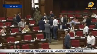 Մարությանը շեղվե՞լ է հեղափոխական օրակարգից. քաղաքապետի թիմակիցները չեն մեկնաբանել շրջանառվող լուրերը