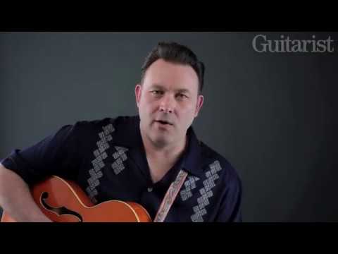 Darrel Higham: Rockabilly Lead Guitar Lesson