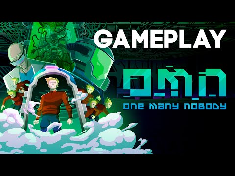 One Many Nobody - Official Gameplay Trailer - OMN thumbnail