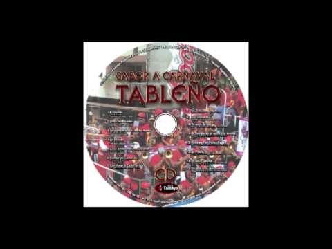 El Quiribí - Osvaldo Ayala - Sabor a Carnaval Tableño - Discos Tamayo