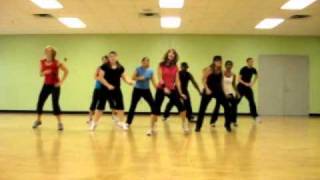 Whatchadoin from the Step Up 3D Album - GRDanceFitness - Dance Tube - Grand Rapids, MI