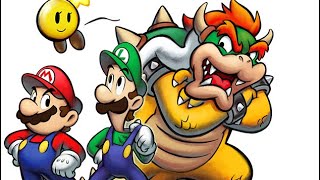 「マリオ&ルイージRPG3」さてボスだ