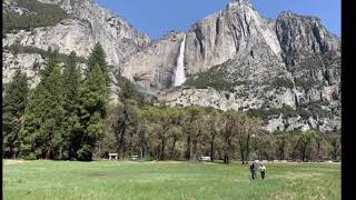 preview picture of video 'Yosemite Valley'