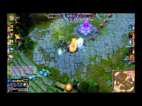 Lissandra Play vs Fiora