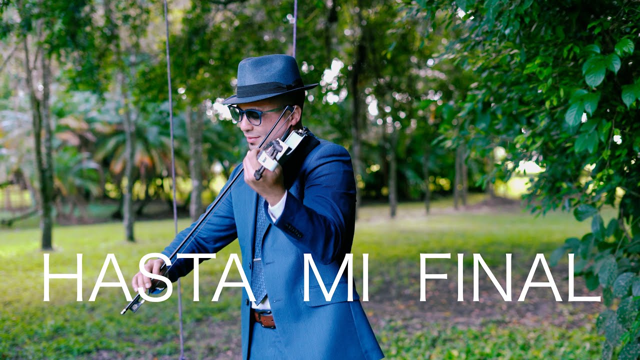 Promotional video thumbnail 2 for Frank Lima - Violinist for Weddings & Events