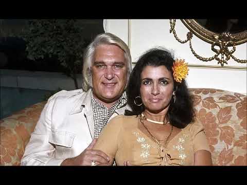 Charlie Rich (with Janie Fricke) ~ On My Knees 1977