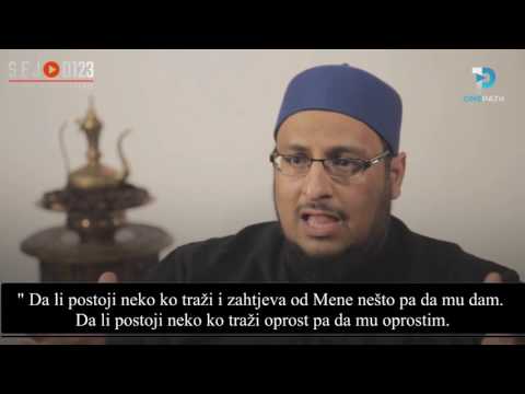 Ne misli da se dova ne prima!