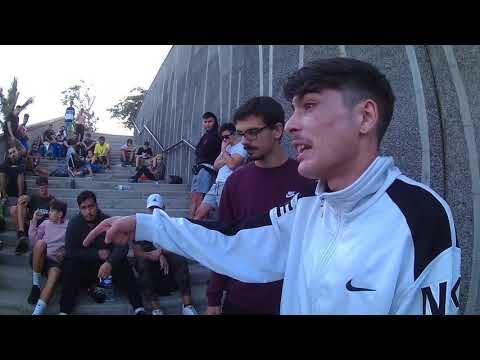 VANSER ✘ ZEUS vs DOGTOR ✘ CHERUBA - 4TOS | #TEN_BATTLES FECHA 4 (2019) #GeneralRapTenerife