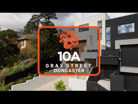 10A Gray Street, Doncaster, VIC 3108, 4 chambres, 3 salles de bain, House