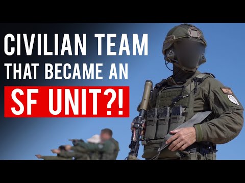 Civilians so good, they became a Special Forces Unit! | The Unbelievable Story of LOTAR Arava