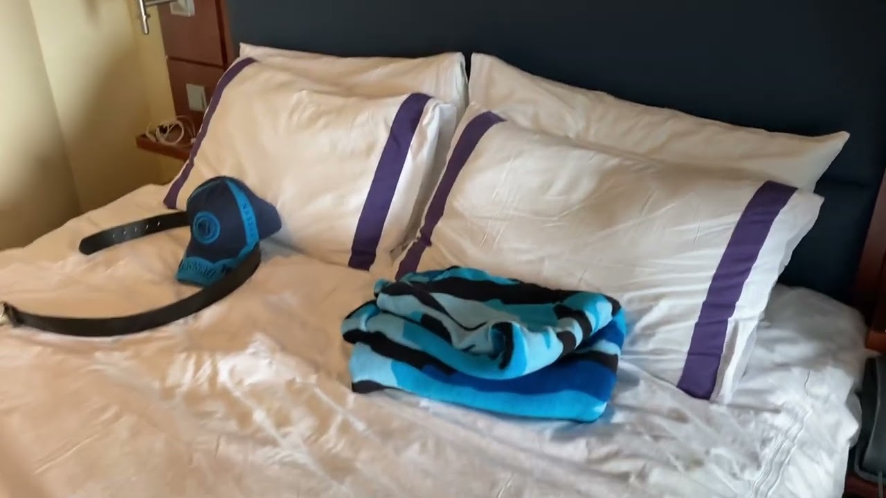 Disney Dream - Cabin 7508 - Video 2