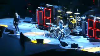 Backyard Babies at Friends Arena Stockholm  - Dysfunctional Professional