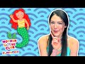 The Little Mermaid Mother Goose Club Dress Up Theater