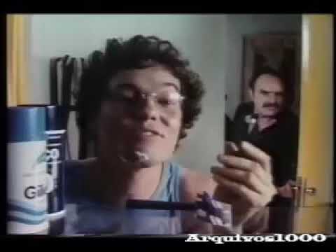 Propaganda clássica prestobarba