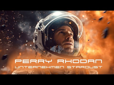 Perry Rhodan Issue 1: Enterprise STARDUST - Scifi Fan-Animation