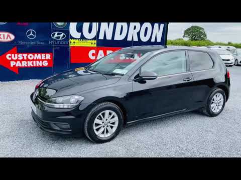 2017 (172) Volkswagen Golf 1.6 TDI Trendline 90BHP Van