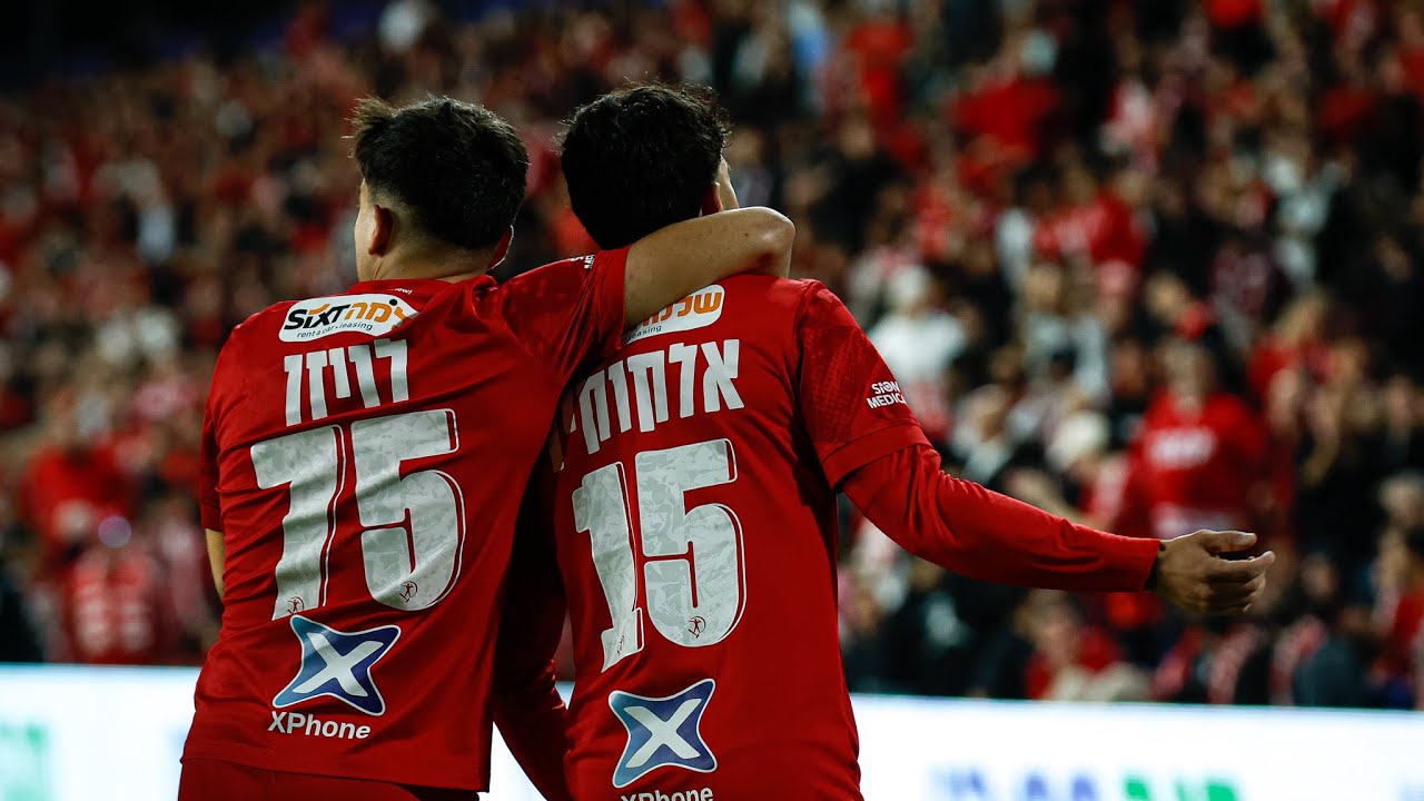 עונת 2025/2026, מחזור 14 | הפועל ק"ש 2 2 הפועל IBI ת"א