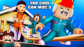 I JOINED THE SQUID GAME PART 3 AND THE ENDING | Squid Game 3 ROBLOX