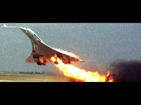 Up In Flames | Air France Flight 4590