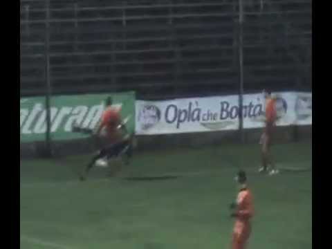 Mestrina 1929 Ambrosiana Vr  1 0 Coppa Italia Semif Rit  3^Parte