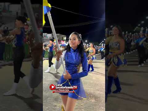 Banda Marcial Amaral Brasil de Santa Luzia do Paruá Maranhão. Fique  ligado no Locutorizando #short
