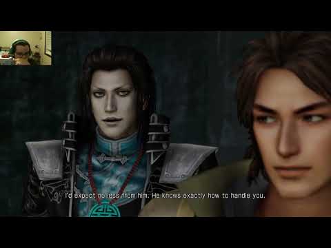 Lets Play Dynasty Warriors 8 Xtreme Legends (Jin) Episode 18 - Battle of Jianye