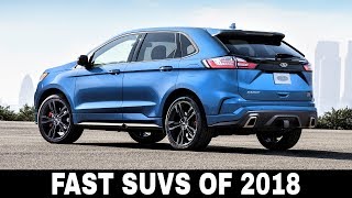 10 New Crossover Cars Coming In 2018 Prices And Technical Specs