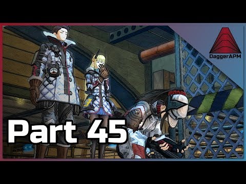 Valkyria Chronicles 4 - Battle Aboard the Cruiser! [Walkthrough Gameplay - Part 45]