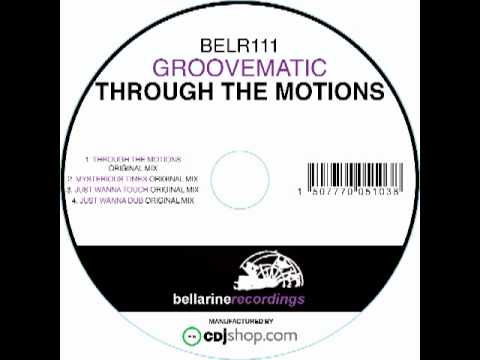 Groovematic - Mysterious Times