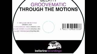 Groovematic - Mysterious Times